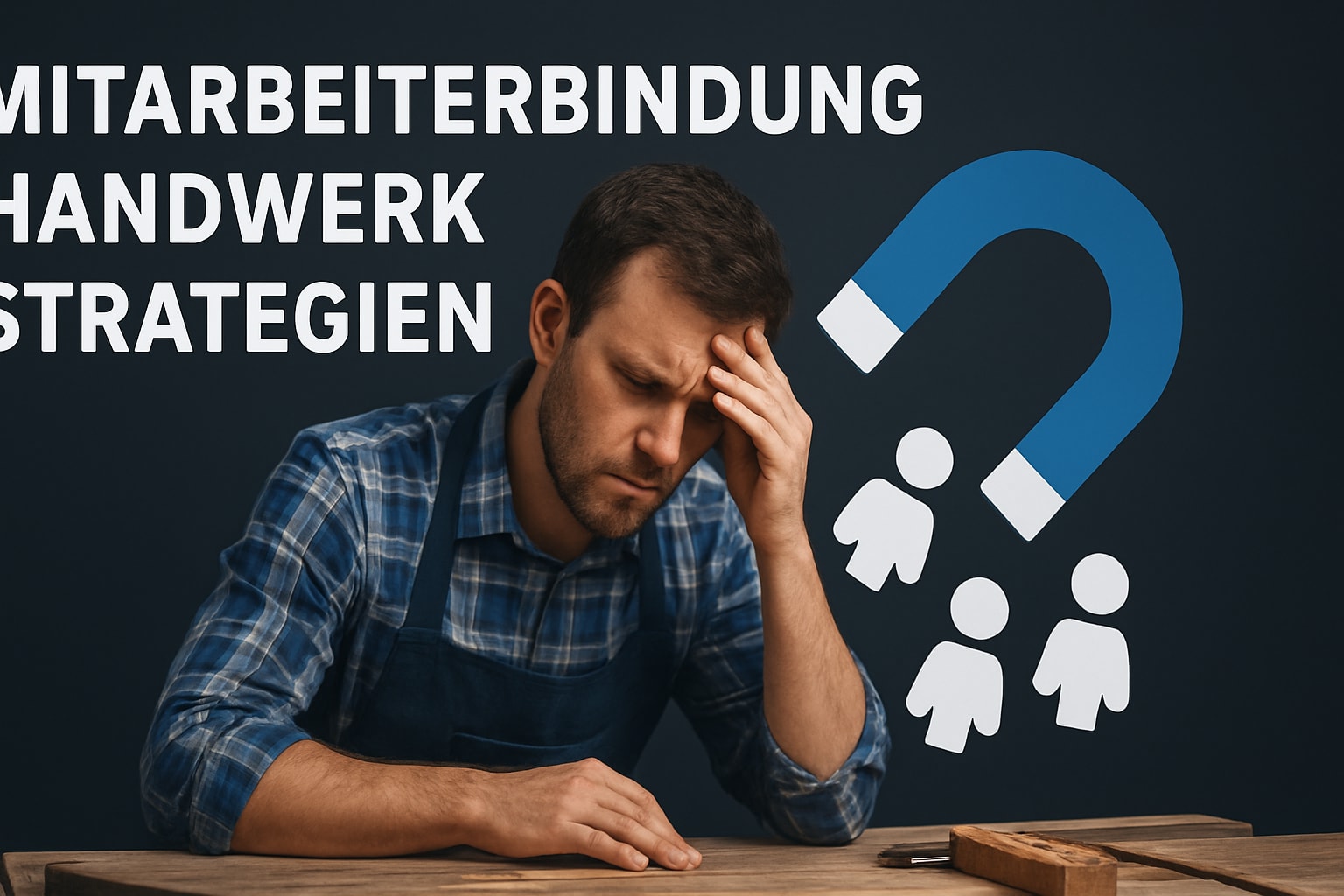 7 Mitarbeiterbindung Handwerk Strategien 2026: Erfolgreich Umsetzen