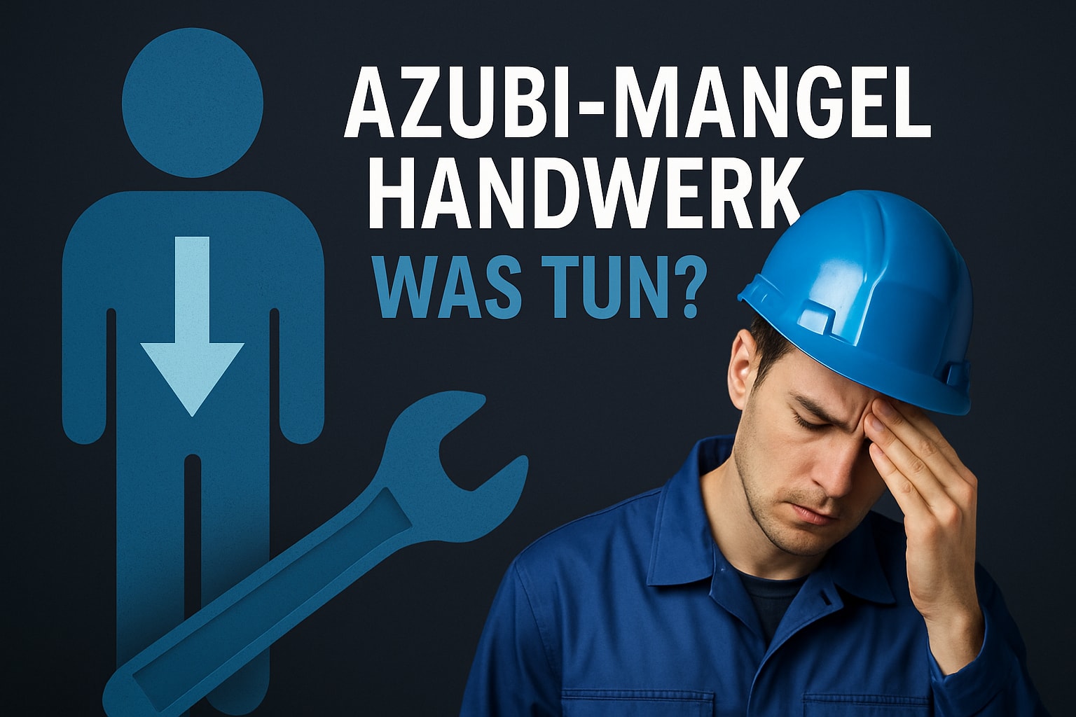 Azubi Mangel Handwerk Was Tun: Der Leitfaden 2026