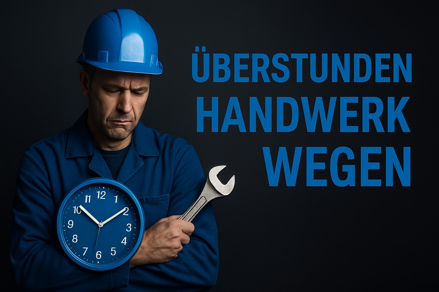 Überstunden Handwerk Wegen Personalmangel: Ihr Leitfaden 2026