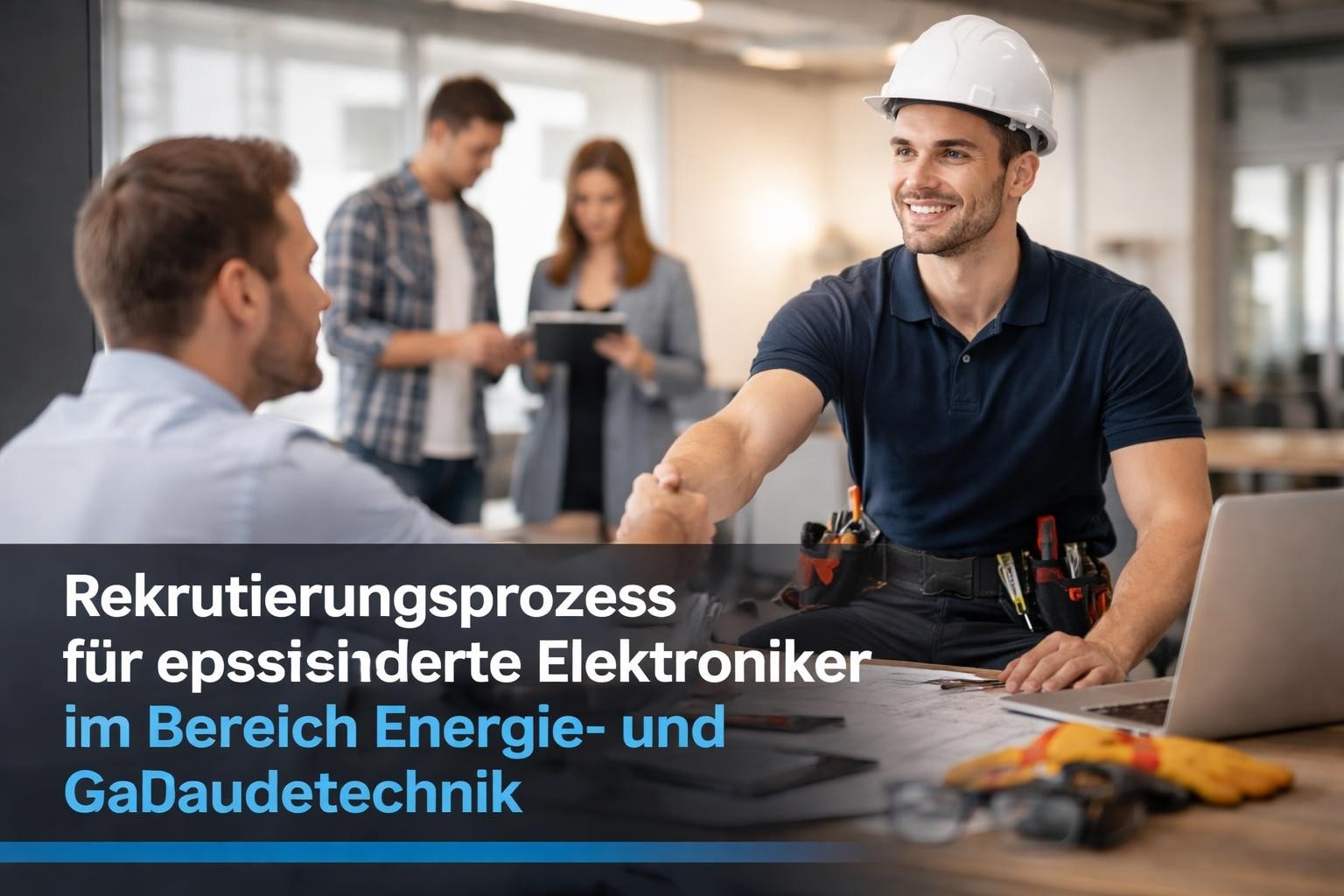 Elektroniker für Energie- und Gebäudetechnik finden