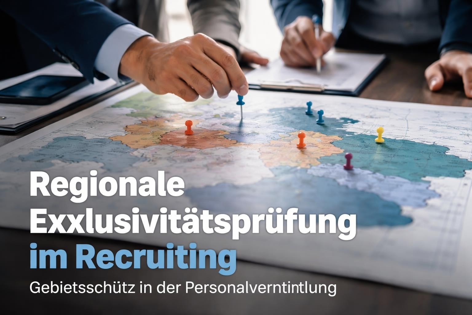 Exklusivität bei HEYLEAD Region prüfen: Der Leitfaden