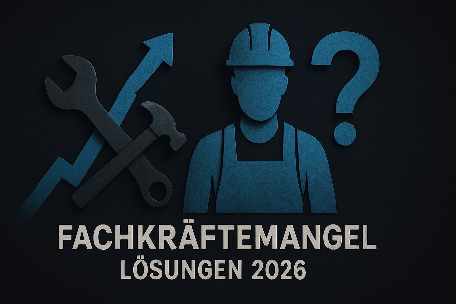 Fachkräftemangel Handwerk Lösungen 2026: Der Praxis Guide