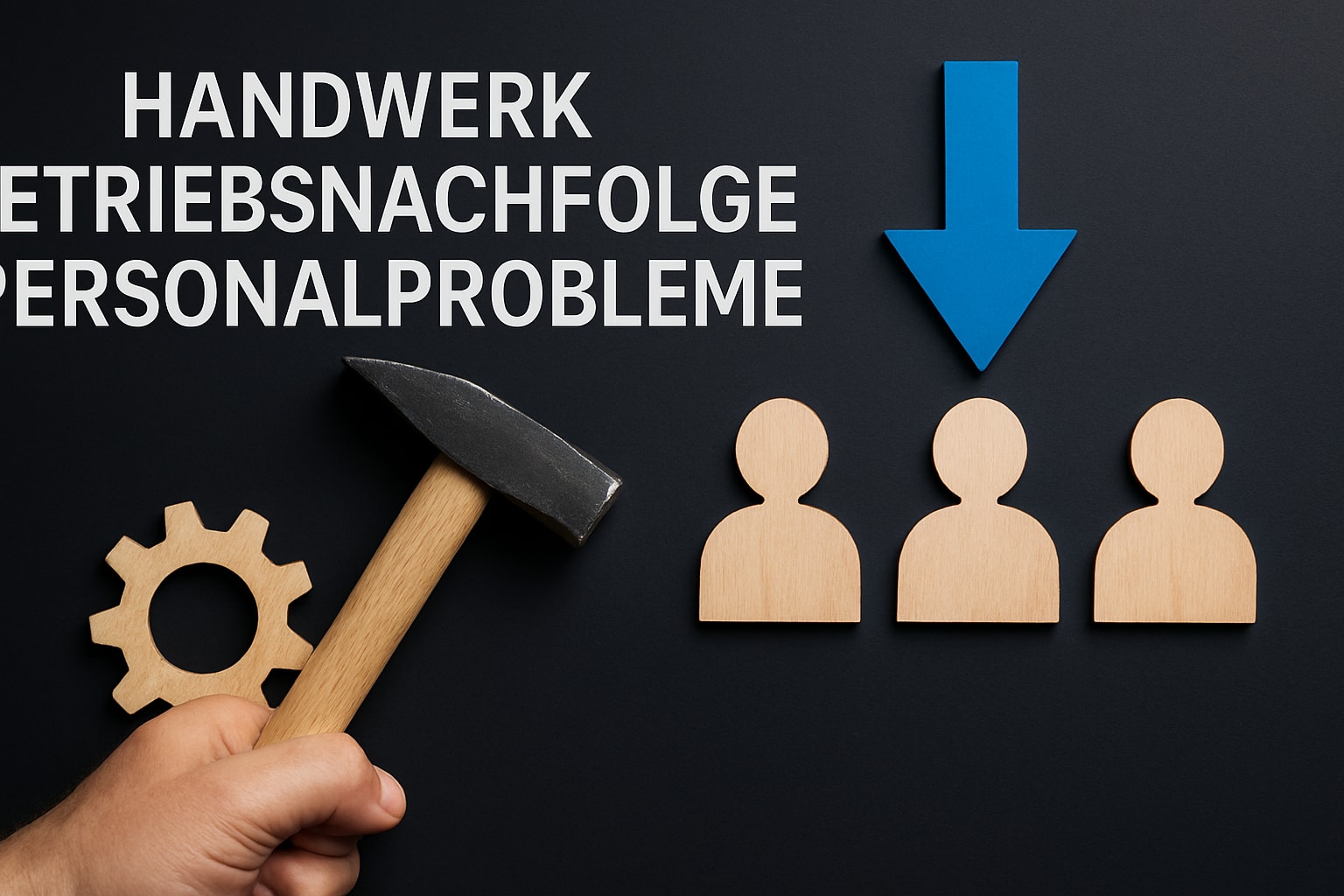 Handwerk Betriebsnachfolge Personalprobleme Guide 2026