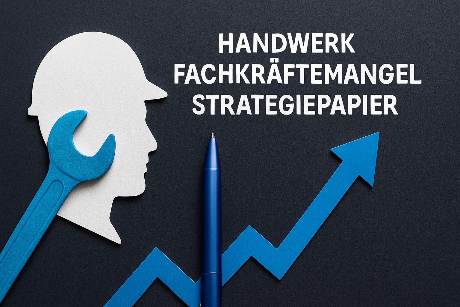 Handwerk Fachkräftemangel Strategiepapier: Der Guide 2026
