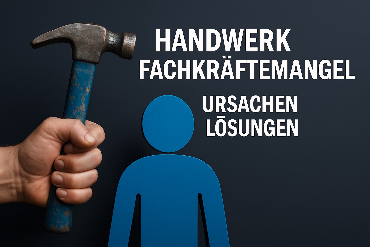 Handwerk Fachkräftemangel Ursachen Lösungen Guide 2026