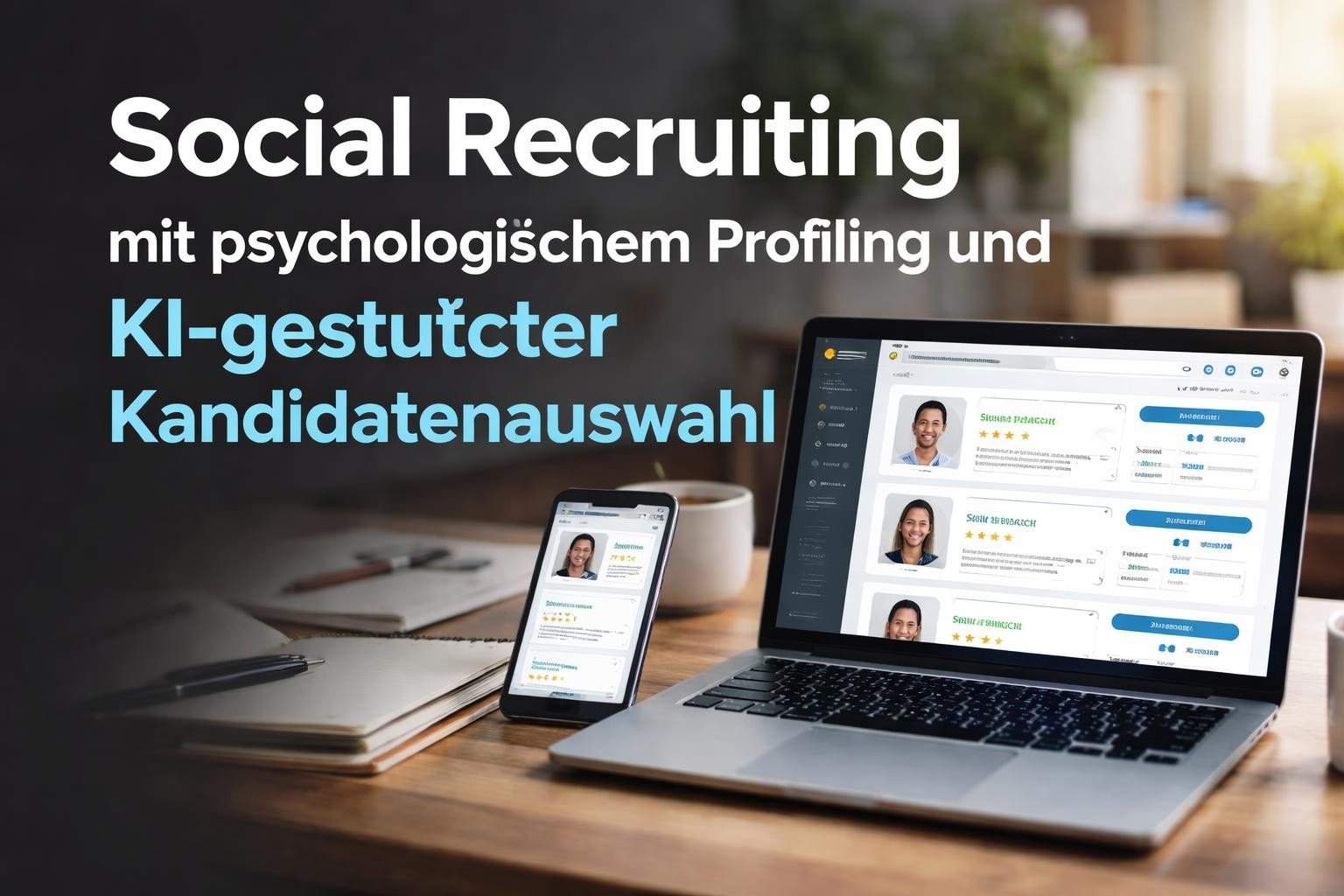 HEYLEAD Erfahrungen Social Recruiting 2026