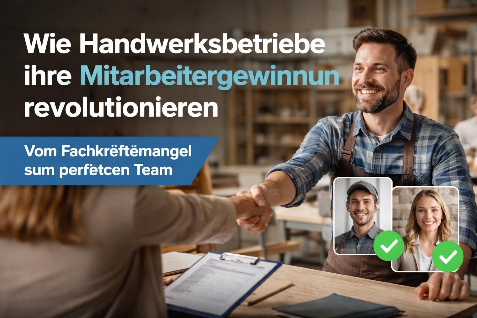 HEYLEAD Erfolgserlebnisse Handwerksbetriebe 2026