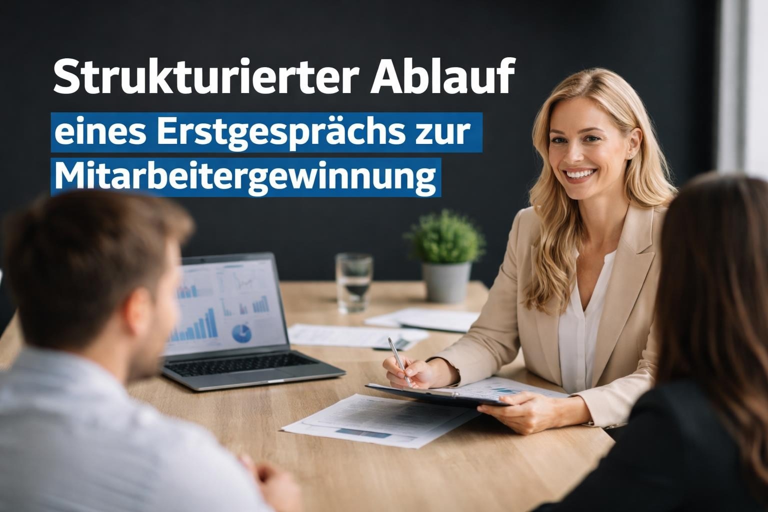 HEYLEAD Erstgespräch Ablauf: Der komplette Leitfaden