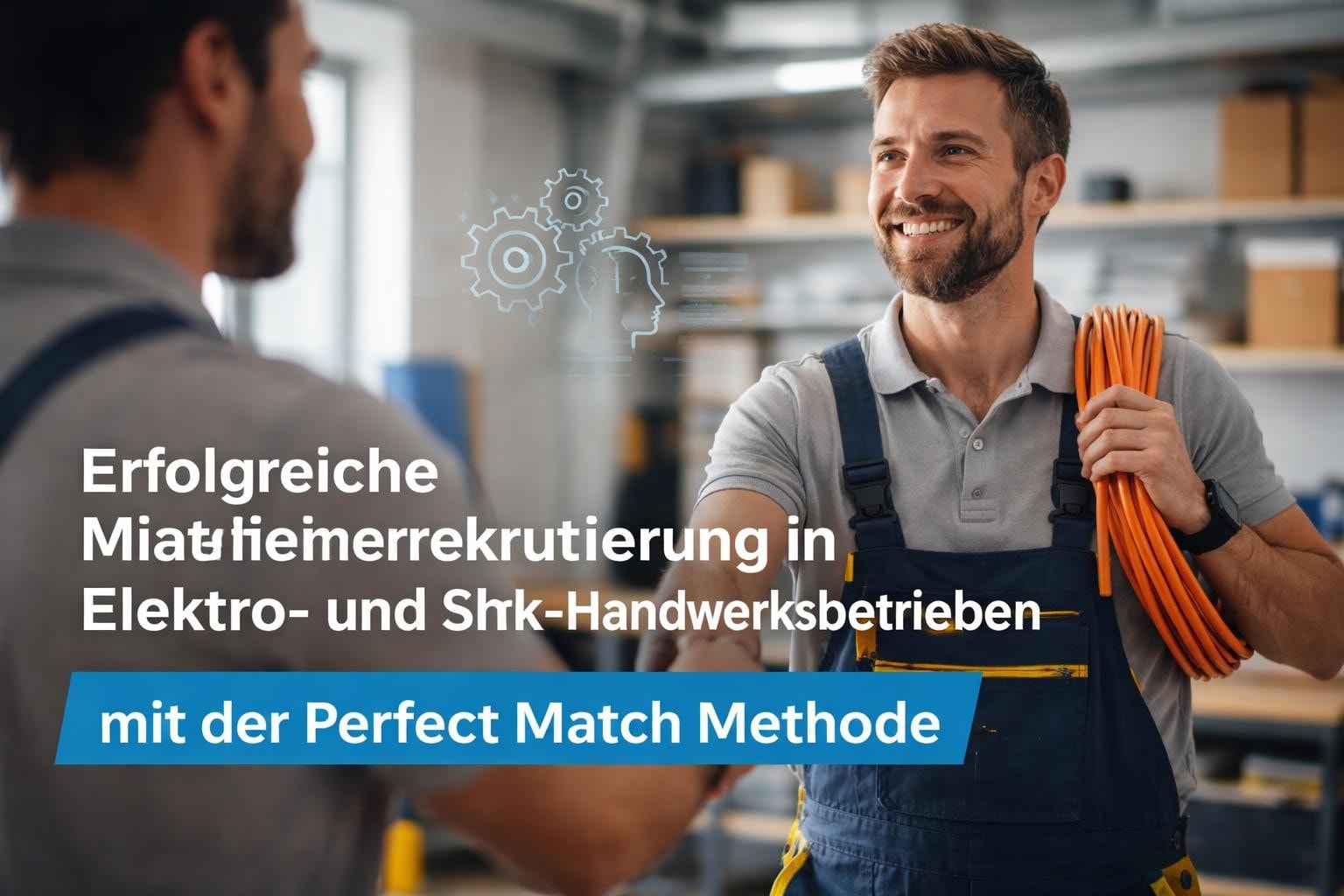 HEYLEAD Fallstudien Elektro SHK: Praxiserprobte Erfolge