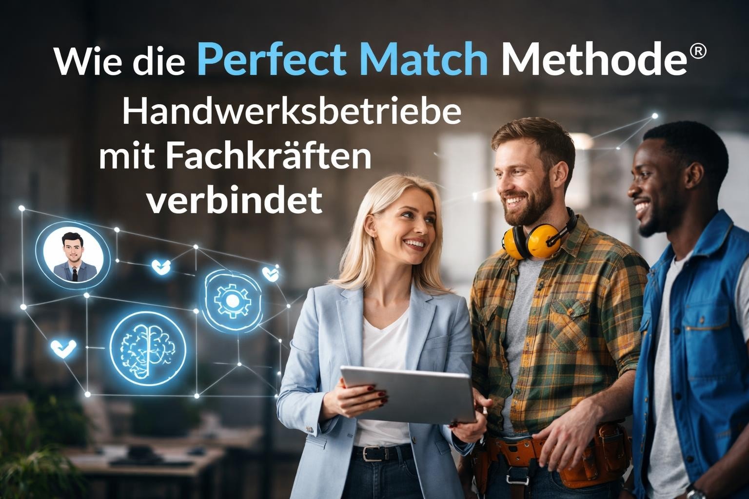 HeyLead Recruiting System für Handwerker - Leitfaden 2026