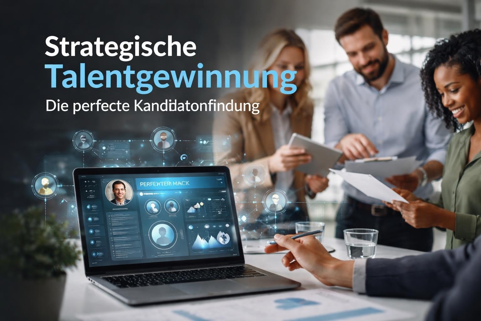 HeyLead Team Recruiting Experten: Strategien 2026