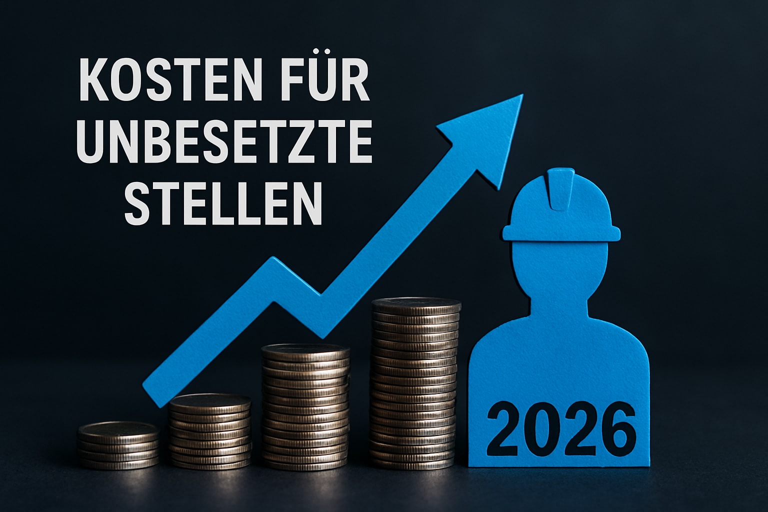 Kosten für Unbesetzte Stellen Handwerk: Ihr Guide 2026
