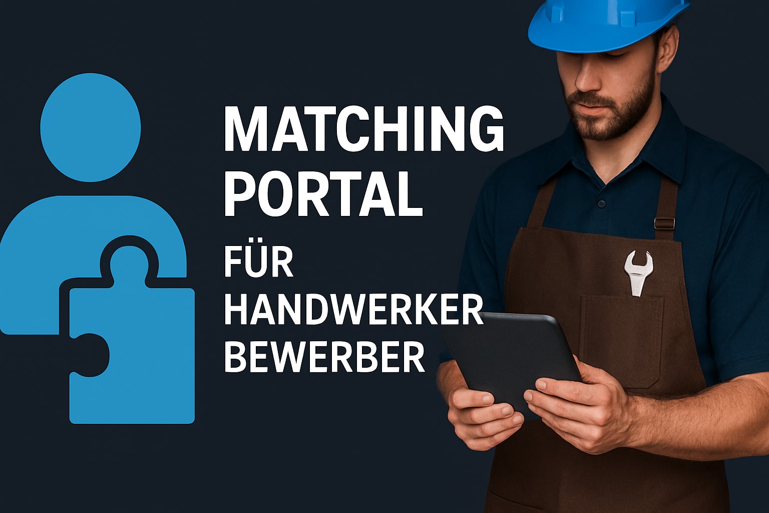 Matching Portal Für Handwerker Bewerber: Ihr Leitfaden 2026