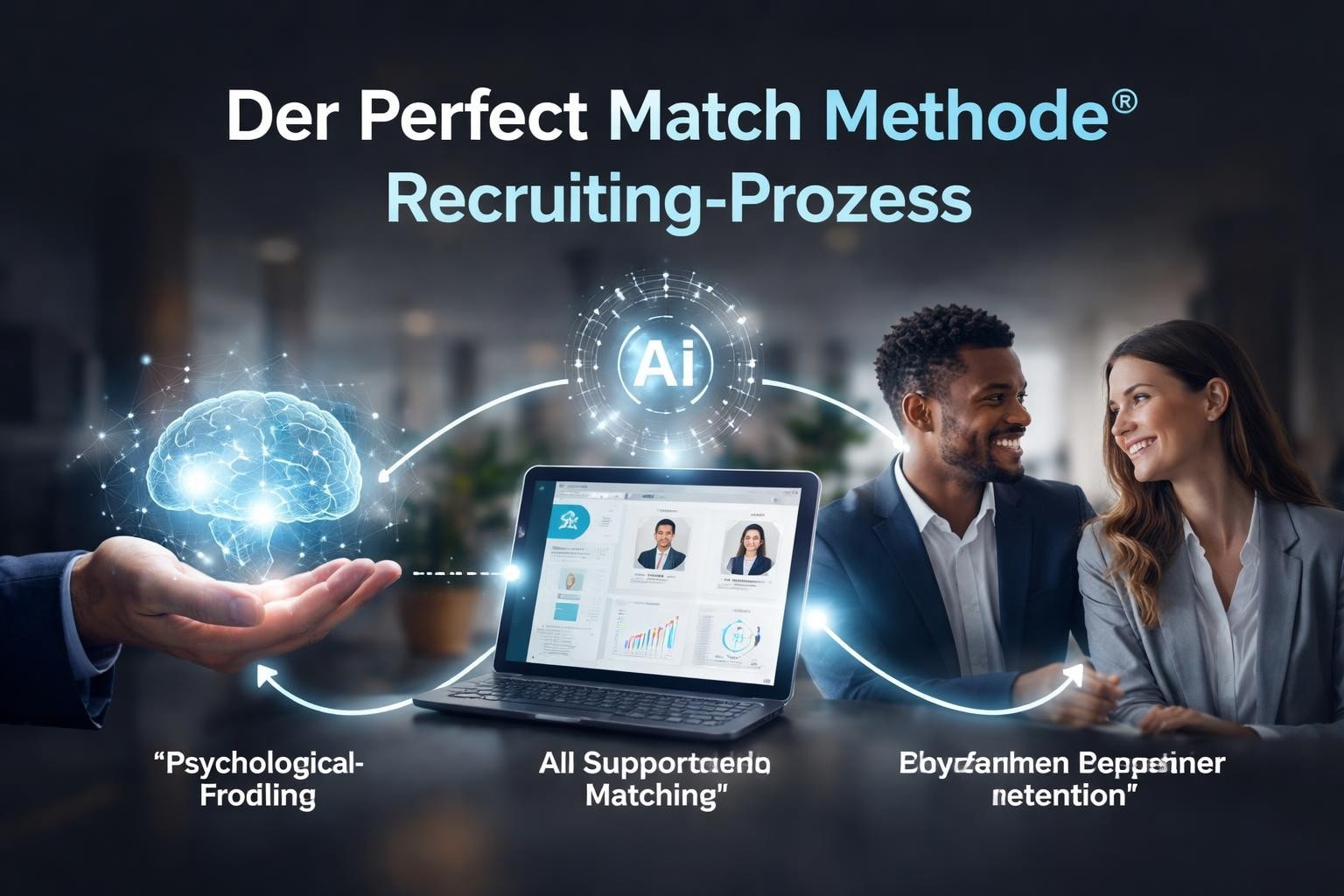 Mitarbeiter finden mit HEYLEAD Methode: Effizient rekrutieren