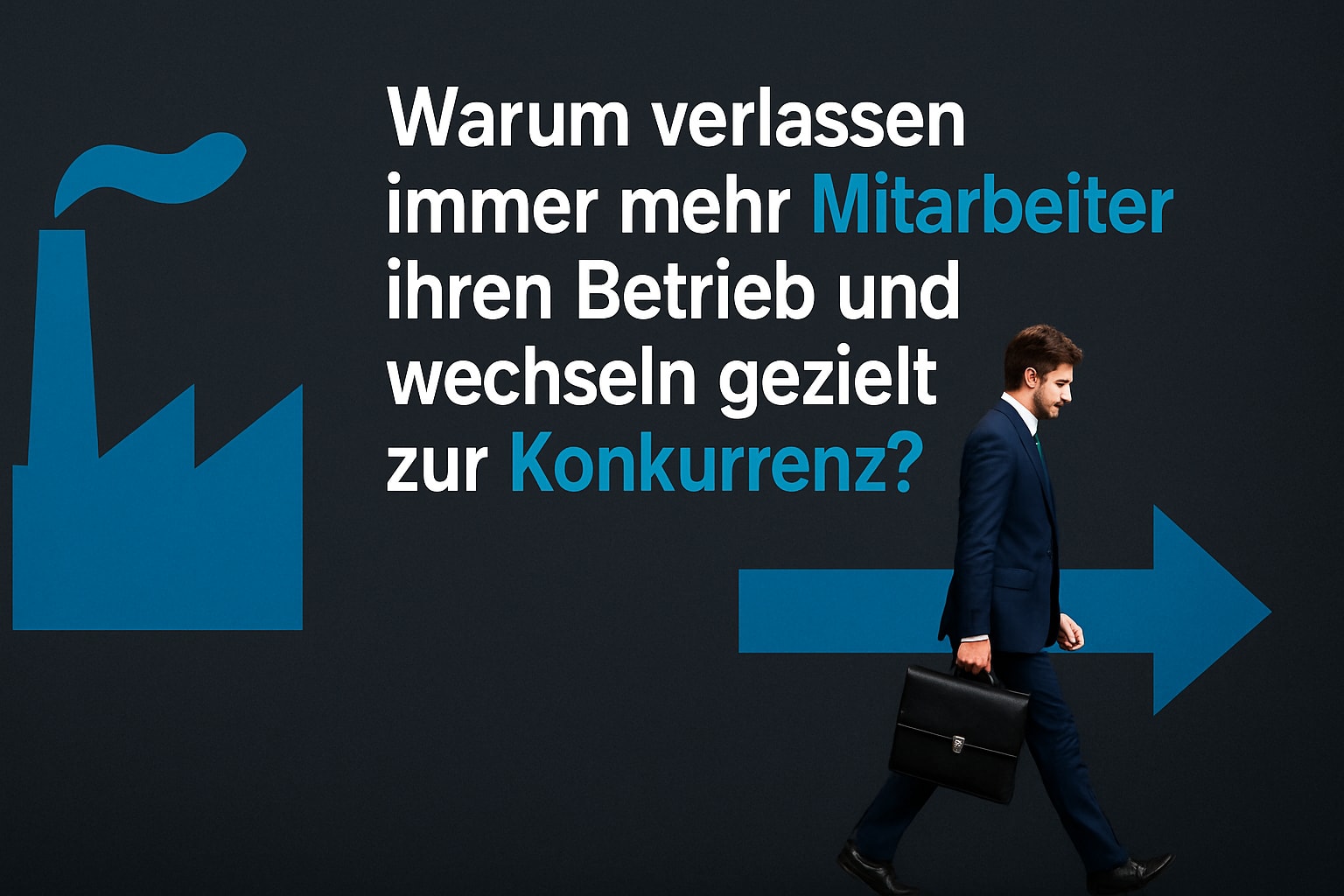 Mitarbeiter Verlassen Betrieb Zur Konkurrenz: Der Guide 2026