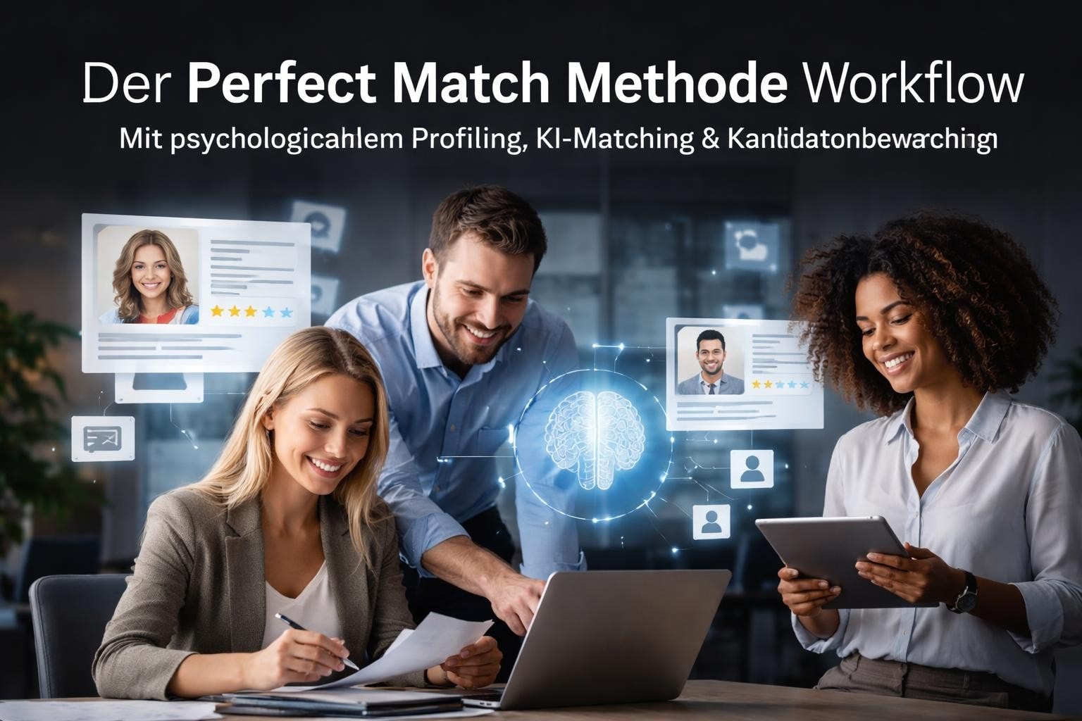 Perfect Match Methode: So funktioniert sie 2026