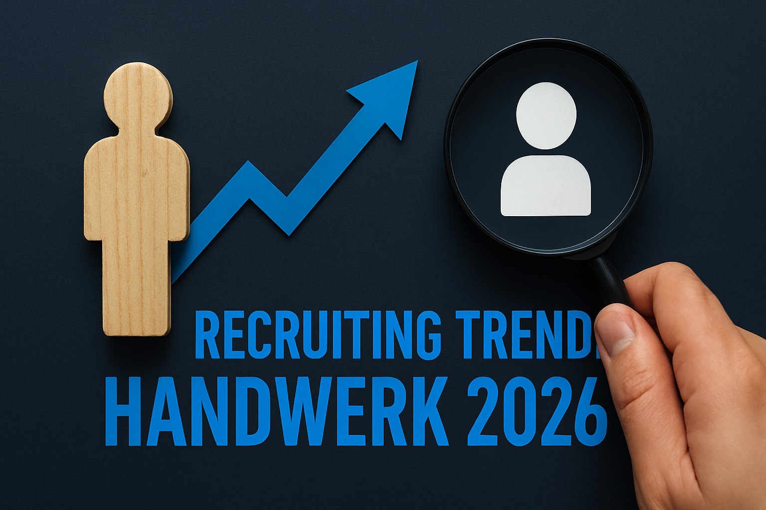 Recruiting Trends Handwerk 2026: Der Praxis-Guide
