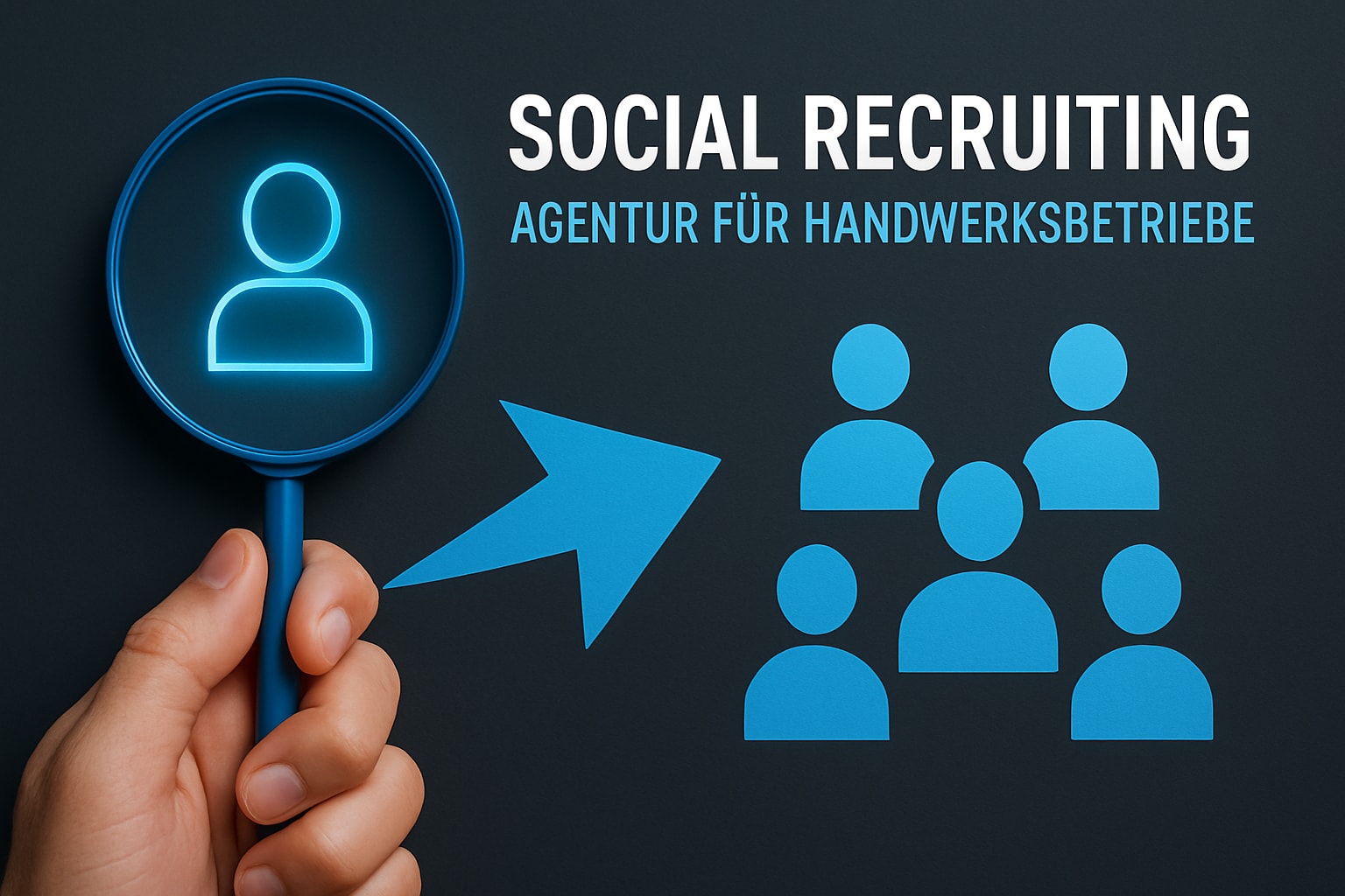 Social Recruiting Agentur für Handwerksbetriebe Guide 2026